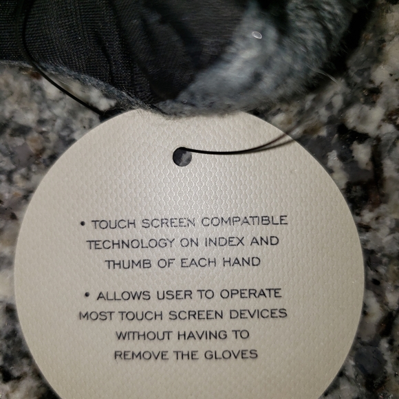 Women's gloves - Picture 3 of 3